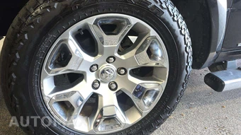 2016 Ram 1500 Limited Crew Cab Short Bed – miniatura 29