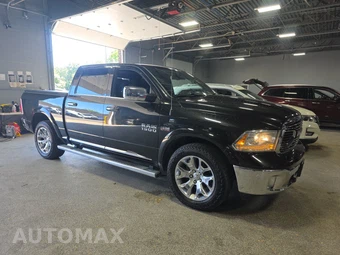 2016 Ram 1500 Limited Crew Cab Short Bed – miniatura 3