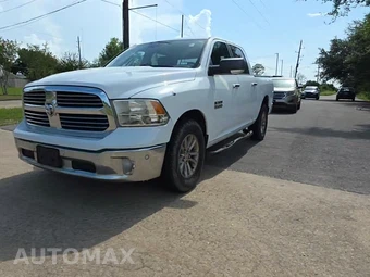2016 Ram 1500 Lone Star Crew Cab Short Bed