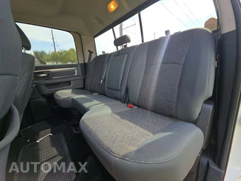 2016 Ram 1500 Lone Star Crew Cab Short Bed – miniatura 10