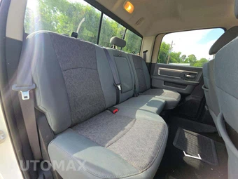 2016 Ram 1500 Lone Star Crew Cab Short Bed – miniatura 13