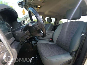 2016 Ram 1500 Lone Star Crew Cab Short Bed – miniatura 3