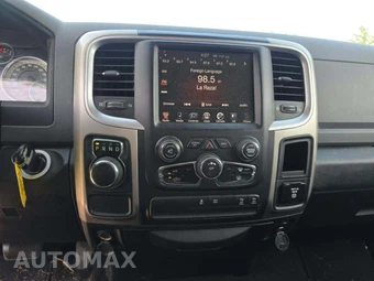 2016 Ram 1500 Lone Star Crew Cab Short Bed – miniatura 7