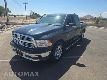 2016 Ram 1500 Lone Star Crew Cab Short Bed - car from the USA, Manheim Buy-Now listing at AUTOMAX