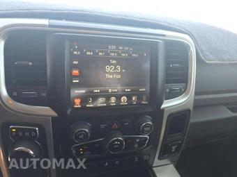 2016 Ram 1500 Lone Star Crew Cab Short Bed - miniatura 10