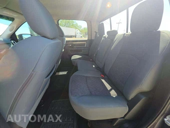 2016 Ram 1500 Lone Star Crew Cab Short Bed - miniatura 13