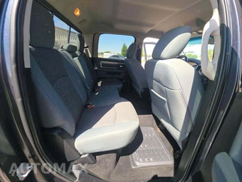 2016 Ram 1500 Lone Star Crew Cab Short Bed - miniatura 16