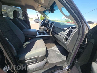 2016 Ram 1500 Lone Star Crew Cab Short Bed - miniatura 18