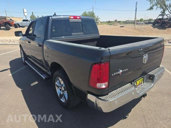 2016 Ram 1500 Lone Star Crew Cab Short Bed - miniatura 2