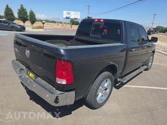 2016 Ram 1500 Lone Star Crew Cab Short Bed - miniatura 3