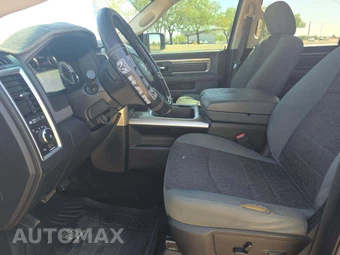 2016 Ram 1500 Lone Star Crew Cab Short Bed - miniatura 6