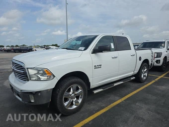 2016 Ram 1500 Lone Star Crew Cab Short Bed