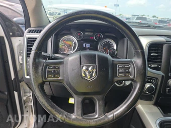 2016 Ram 1500 Lone Star Crew Cab Short Bed - miniatura 10