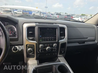 2016 Ram 1500 Lone Star Crew Cab Short Bed - miniatura 11