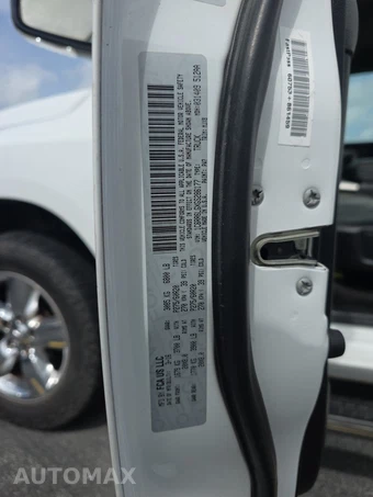 2016 Ram 1500 Lone Star Crew Cab Short Bed - miniatura 14
