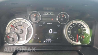 2016 Ram 1500 Lone Star Crew Cab Short Bed - miniatura 17