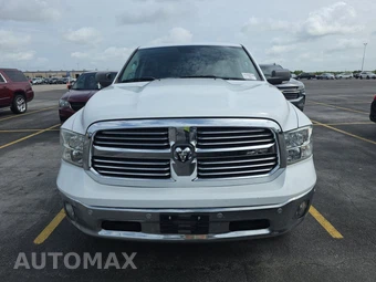 2016 Ram 1500 Lone Star Crew Cab Short Bed - miniatura 2