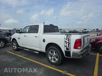 2016 Ram 1500 Lone Star Crew Cab Short Bed - miniatura 6
