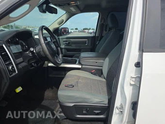2016 Ram 1500 Lone Star Crew Cab Short Bed - miniatura 7