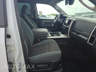 2016 Ram 1500 Lone Star Crew Cab Short Bed - miniatura 8
