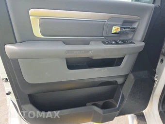 2016 Ram 1500 Lone Star Crew Cab Short Bed - miniatura 9