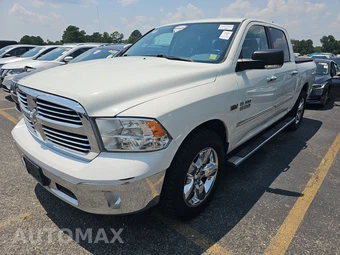 2016 Ram 1500 Lone Star Crew Cab Short Bed