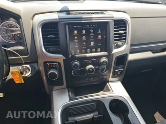 2016 Ram 1500 Lone Star Crew Cab Short Bed - miniatura 11