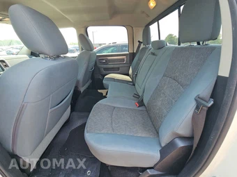 2016 Ram 1500 Lone Star Crew Cab Short Bed - miniatura 13