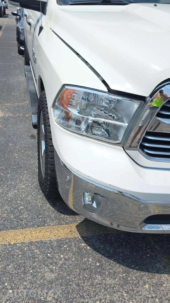 2016 Ram 1500 Lone Star Crew Cab Short Bed - miniatura 22