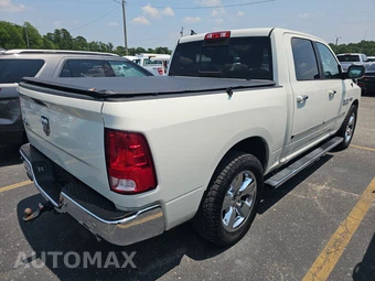 2016 Ram 1500 Lone Star Crew Cab Short Bed - miniatura 4
