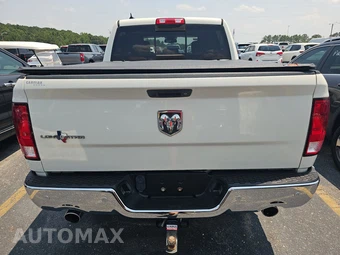 2016 Ram 1500 Lone Star Crew Cab Short Bed - miniatura 5
