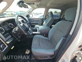 2016 Ram 1500 Lone Star Crew Cab Short Bed - miniatura 7