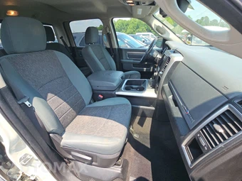 2016 Ram 1500 Lone Star Crew Cab Short Bed - miniatura 8