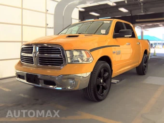 2016 Ram 1500 Lone Star Crew Cab Short Bed