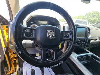 2016 Ram 1500 Lone Star Crew Cab Short Bed - miniatura 10