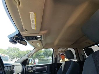2016 Ram 1500 Lone Star Crew Cab Short Bed - miniatura 18