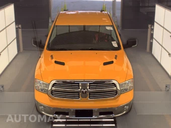2016 Ram 1500 Lone Star Crew Cab Short Bed - miniatura 2