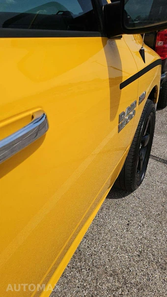 2016 Ram 1500 Lone Star Crew Cab Short Bed - miniatura 28