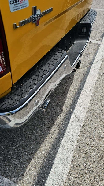 2016 Ram 1500 Lone Star Crew Cab Short Bed - miniatura 29