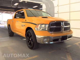 2016 Ram 1500 Lone Star Crew Cab Short Bed - miniatura 3