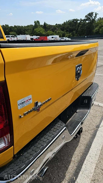 2016 Ram 1500 Lone Star Crew Cab Short Bed - miniatura 30