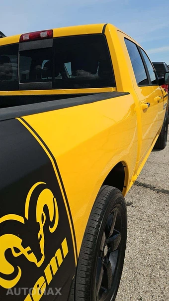 2016 Ram 1500 Lone Star Crew Cab Short Bed - miniatura 31