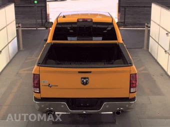 2016 Ram 1500 Lone Star Crew Cab Short Bed - miniatura 5