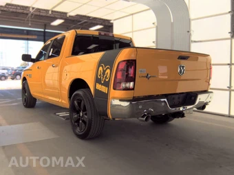 2016 Ram 1500 Lone Star Crew Cab Short Bed - miniatura 6