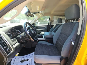 2016 Ram 1500 Lone Star Crew Cab Short Bed - miniatura 7