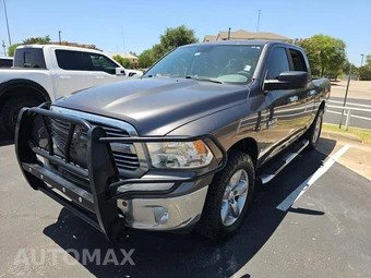 2016 Ram 1500 Lone Star Crew Cab Short Bed