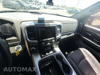 2016 Ram 1500 Lone Star Crew Cab Short Bed - miniatura 10