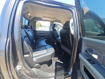 2016 Ram 1500 Lone Star Crew Cab Short Bed - miniatura 16