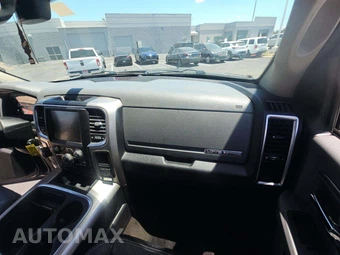 2016 Ram 1500 Lone Star Crew Cab Short Bed - miniatura 19
