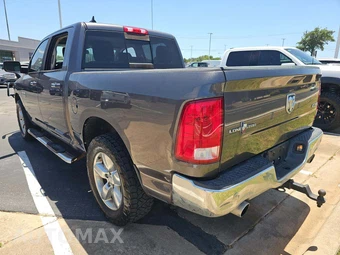 2016 Ram 1500 Lone Star Crew Cab Short Bed - miniatura 2
